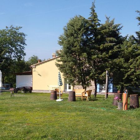 浦德尔德拉玫瑰酒店 Torre San Severo 外观 照片
