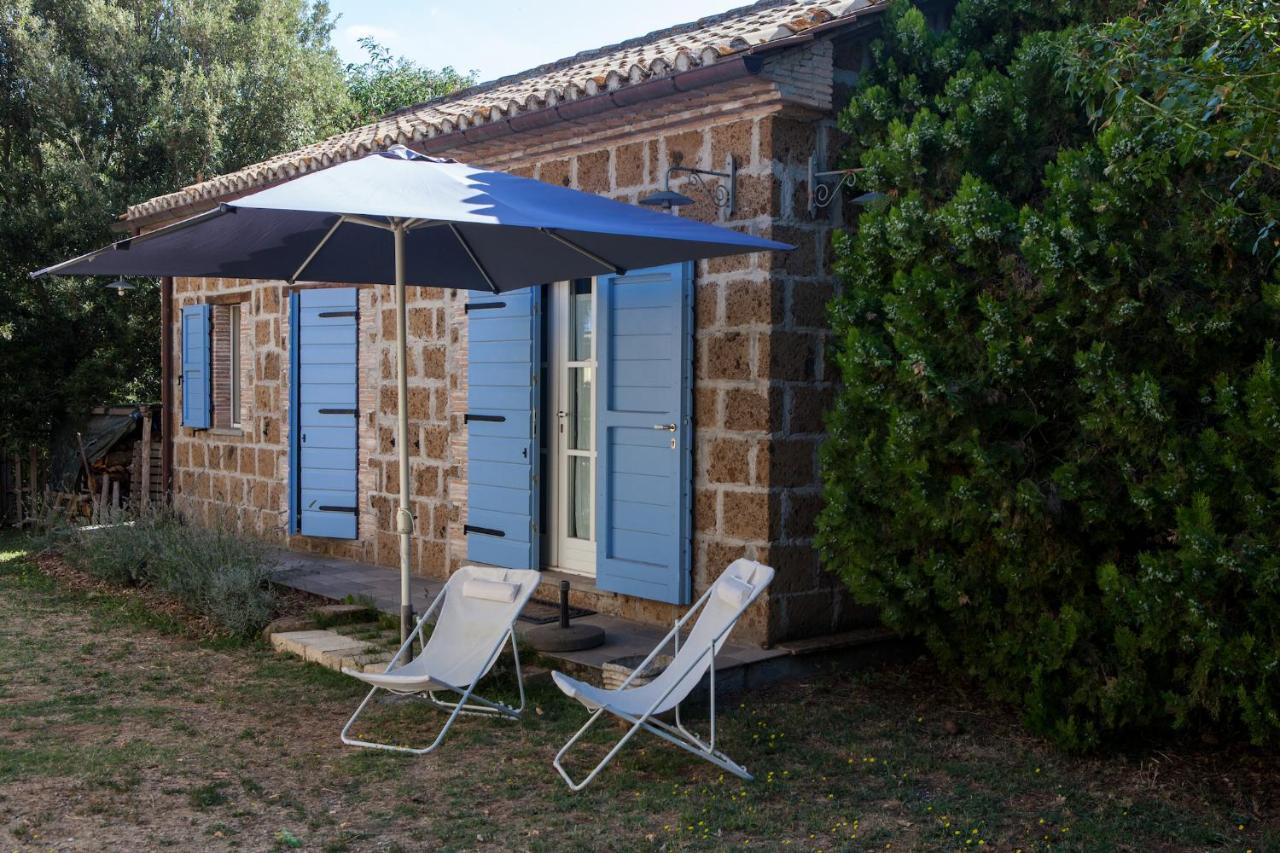 浦德尔德拉玫瑰酒店 Torre San Severo 外观 照片